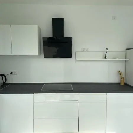 Schoene Neubauwohnung Mit Stil Appartement Bielefeld