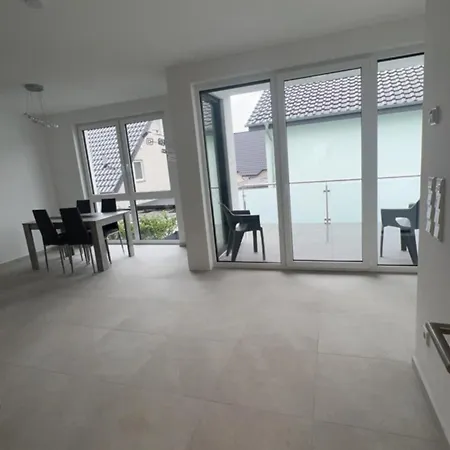Schoene Neubauwohnung Mit Stil Apartment *