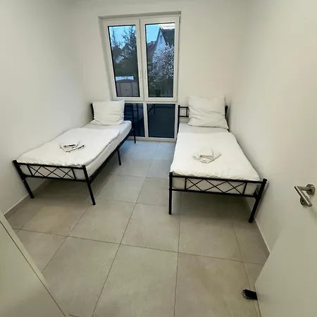 Apartment Schoene Neubauwohnung Mit Stil *