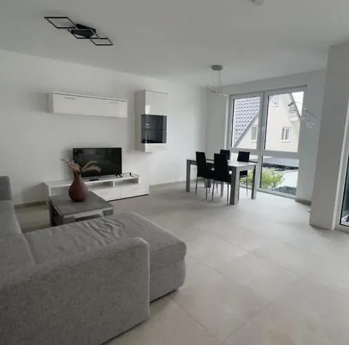 Schoene Neubauwohnung Mit Stil