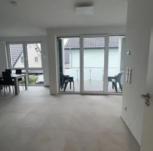 Apartment Schoene Neubauwohnung Mit Stil Bielefeld