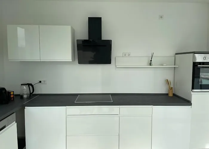 Schoene Neubauwohnung Mit Stil Appartement Bielefeld