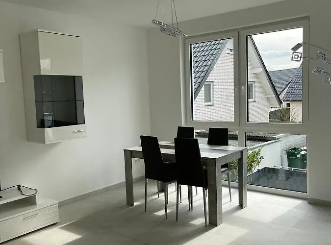 Schoene Neubauwohnung Mit Stil * Bielefeld