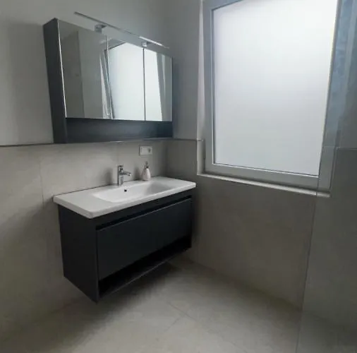 Schoene Neubauwohnung Mit Stil Apartment