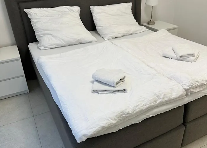 Lägenhet Schoene Neubauwohnung Mit Stil Bielefeld